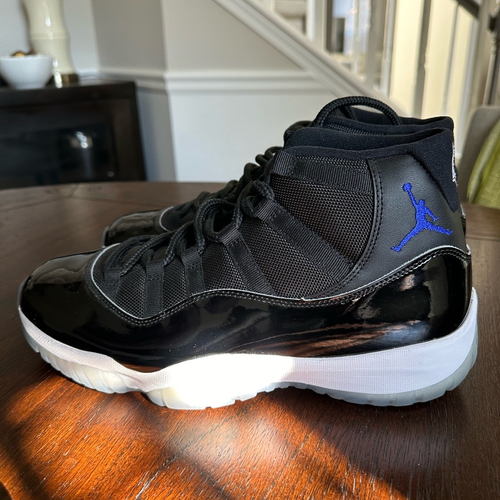Jordan 11 Retro Space Jam - Size 11.5 - Never worn. No box.